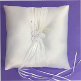 Gyűrűpárna - WHITE (fehér)